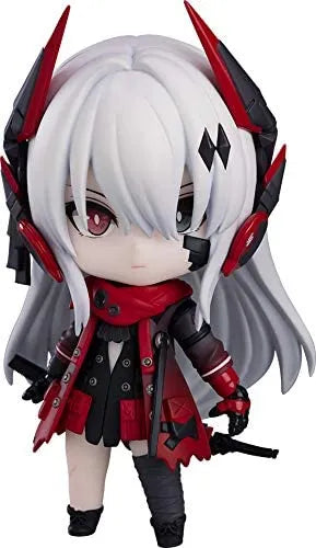 Punishing Gray Raven - Lucia - Nendoroid #1519 - Crimson Abyss (Good Smile Arts Shanghai)ㅤ – Good Smile Arts Shangha – ActionFigure Brasil