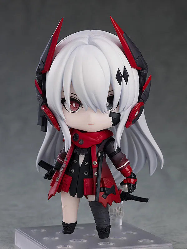 Punishing Gray Raven - Lucia - Nendoroid #1519 - Crimson Abyss (Good Smile Arts Shanghai)ㅤ – Good Smile Arts Shangha – ActionFigure Brasil