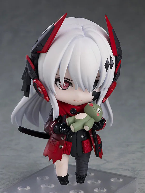 Punishing Gray Raven - Lucia - Nendoroid #1519 - Crimson Abyss (Good Smile Arts Shanghai)ㅤ – Good Smile Arts Shangha – ActionFigure Brasil