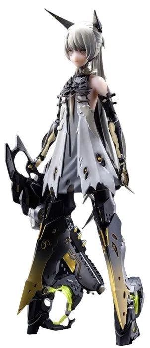 Punishing: Gray Raven - Nanami Hado - Kaiko Ryusei - 1/9 (NUCLEAR GOLD RECONSTRUCTION)ㅤ – NUCLEAR GOLD RECONSTRUCTION – ActionFigure Brasil