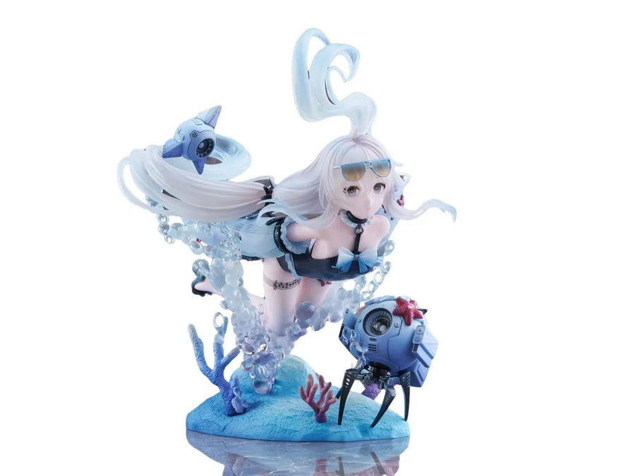 Punishing: Gray Raven - No.21 - XXI - F:Nex - 1/7 - Natsu Yuki no Shimaenaga ver. (FuRyu)ㅤ – FuRyu – ActionFigure Brasil