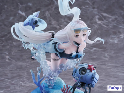 Punishing: Gray Raven - No.21 - XXI - F:Nex - 1/7 - Natsu Yuki no Shimaenaga ver. (FuRyu)ㅤ – FuRyu – ActionFigure Brasil — embalagem