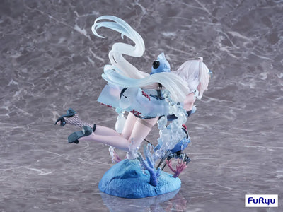Punishing: Gray Raven - No.21 - XXI - F:Nex - 1/7 - Natsu Yuki no Shimaenaga ver. (FuRyu)ㅤ – FuRyu – ActionFigure Brasil — acessórios