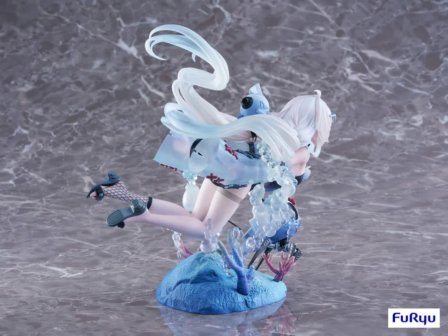Punishing: Gray Raven - No.21 - XXI - F:Nex - 1/7 - Natsu Yuki no Shimaenaga ver. (FuRyu)ㅤ – FuRyu – ActionFigure Brasil