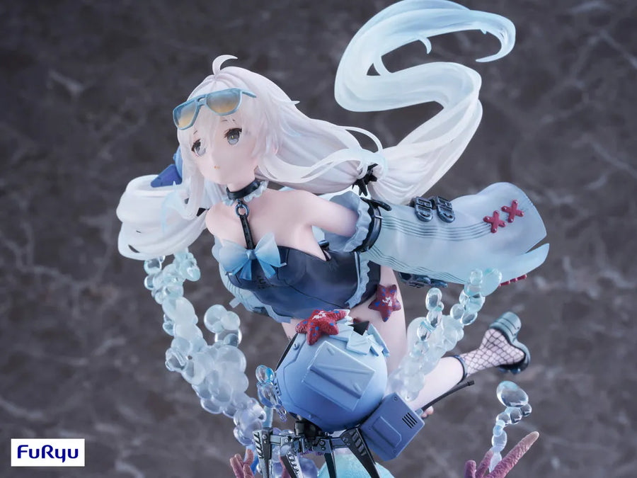 Punishing: Gray Raven - No.21 - XXI - F:Nex - 1/7 - Natsu Yuki no Shimaenaga ver. (FuRyu)ㅤ – FuRyu – ActionFigure Brasil