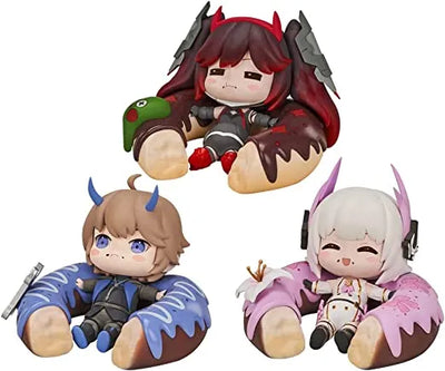 Punishing: Gray Raven - Perfect Circle Structure Deformed Figure (RIBOSE)ㅤ – RIBOSE – ActionFigure Brasil