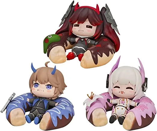 Punishing: Gray Raven - Perfect Circle Structure Deformed Figure (RIBOSE)ㅤ – RIBOSE – ActionFigure Brasil