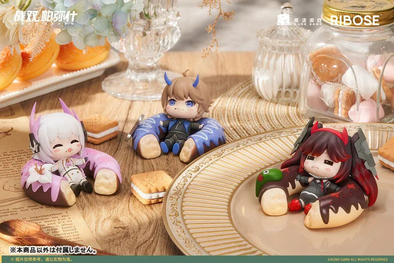 Punishing: Gray Raven - Perfect Circle Structure Deformed Figure (RIBOSE)ㅤ – RIBOSE – ActionFigure Brasil