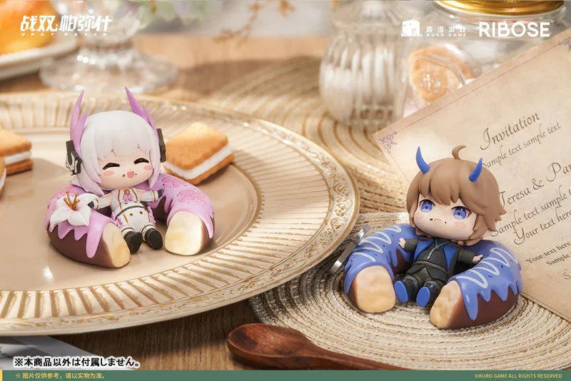 Punishing: Gray Raven - Perfect Circle Structure Deformed Figure (RIBOSE)ㅤ – RIBOSE – ActionFigure Brasil