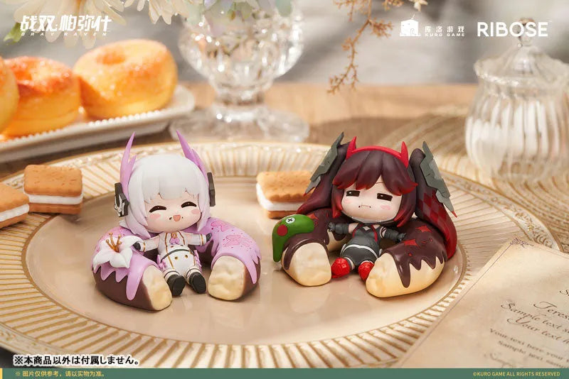 Punishing: Gray Raven - Perfect Circle Structure Deformed Figure (RIBOSE)ㅤ – RIBOSE – ActionFigure Brasil