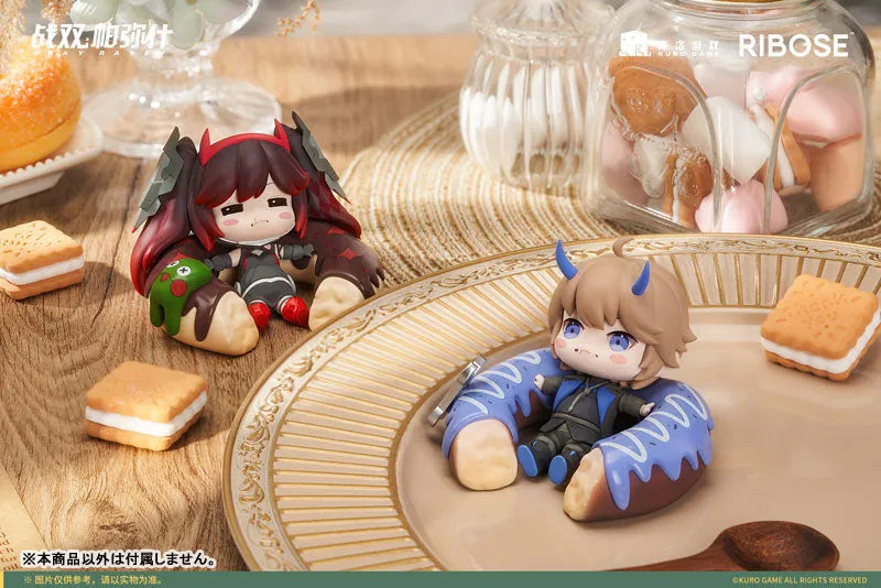 Punishing: Gray Raven - Perfect Circle Structure Deformed Figure (RIBOSE)ㅤ – RIBOSE – ActionFigure Brasil