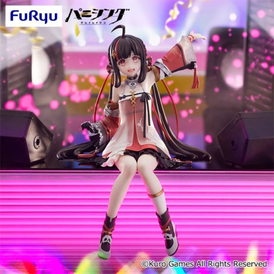 Punishing: Gray Raven - Pulao - Noodle Stopper Figure (FuRyu)ㅤ – FuRyu – ActionFigure Brasil