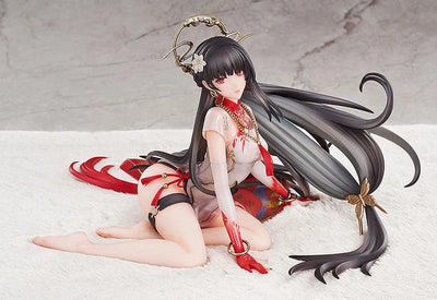Punishing: Gray Raven - Qu - 1/7 - Crimson Blessing (Luminous Box)ㅤ – Luminous Box – ActionFigure Brasil — ângulo diferente