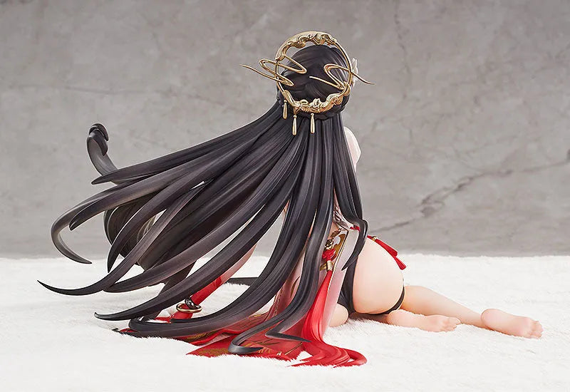 Punishing: Gray Raven - Qu - 1/7 - Crimson Blessing (Luminous Box)ㅤ – Luminous Box – ActionFigure Brasil