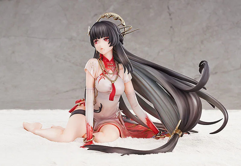 Punishing: Gray Raven - Qu - 1/7 - Crimson Blessing (Luminous Box)ㅤ – Luminous Box – ActionFigure Brasil