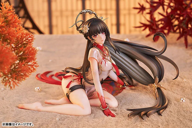 Punishing: Gray Raven - Qu - 1/7 - Crimson Blessing (Luminous Box)ㅤ – Luminous Box – ActionFigure Brasil
