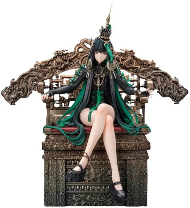 Punishing: Gray Raven - Qu - 1/7 - Pavo (AniGift)ㅤ – AniGift – ActionFigure Brasil
