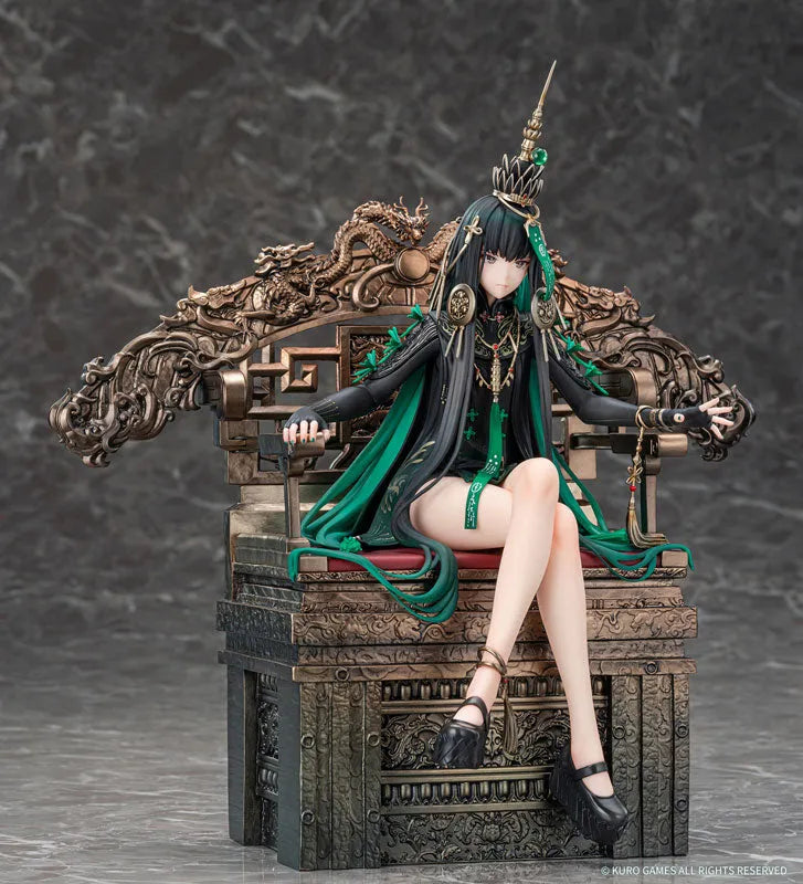 Punishing: Gray Raven - Qu - 1/7 - Pavo (AniGift)ㅤ – AniGift – ActionFigure Brasil