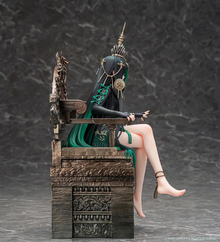 Punishing: Gray Raven - Qu - 1/7 - Pavo (AniGift)ㅤ – AniGift – ActionFigure Brasil