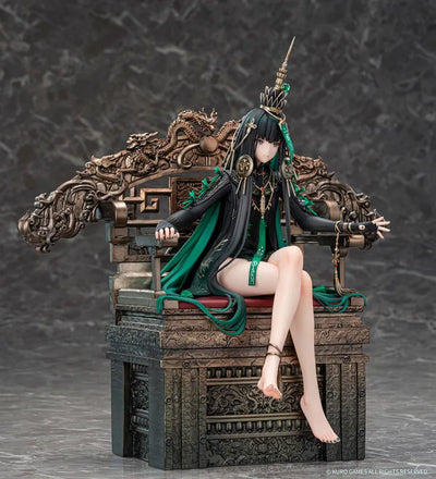 Punishing: Gray Raven - Qu - 1/7 - Pavo (AniGift)ㅤ – AniGift – ActionFigure Brasil — close