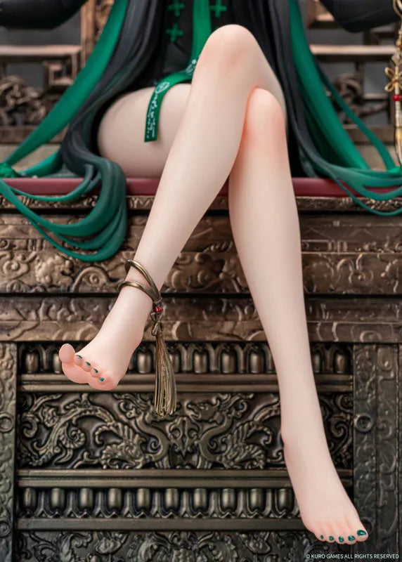 Punishing: Gray Raven - Qu - 1/7 - Pavo (AniGift)ㅤ – AniGift – ActionFigure Brasil