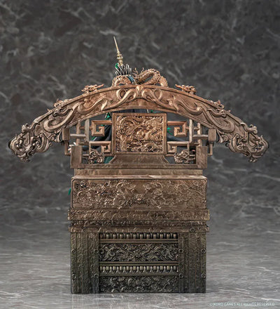 Punishing: Gray Raven - Qu - 1/7 - Pavo (AniGift)ㅤ – AniGift – ActionFigure Brasil — com base expositora