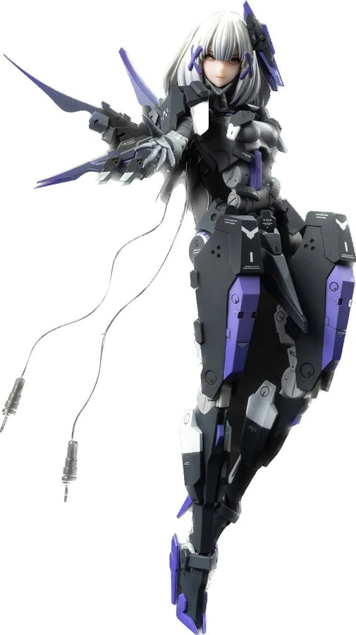 Punishing: Gray Raven - Rosetta - 1/12 - Rigor (Snail Shell)ㅤ – Snail Shell – ActionFigure Brasil