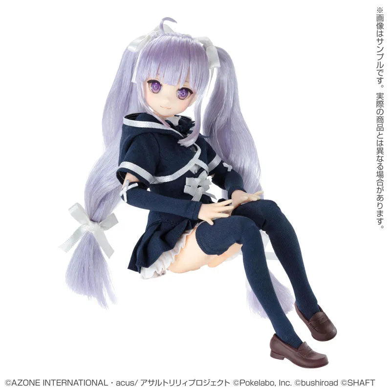 Pure Neemo - 137 - Assault Lily Last Bullet - Miriam Hildegard V Gropius (Azone)ㅤ – Azone – ActionFigure Brasil