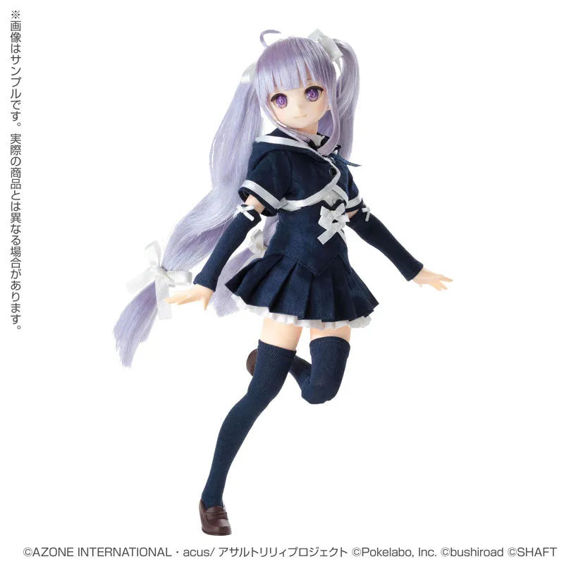 Pure Neemo - 137 - Assault Lily Last Bullet - Miriam Hildegard V Gropius (Azone)ㅤ – Azone – ActionFigure Brasil