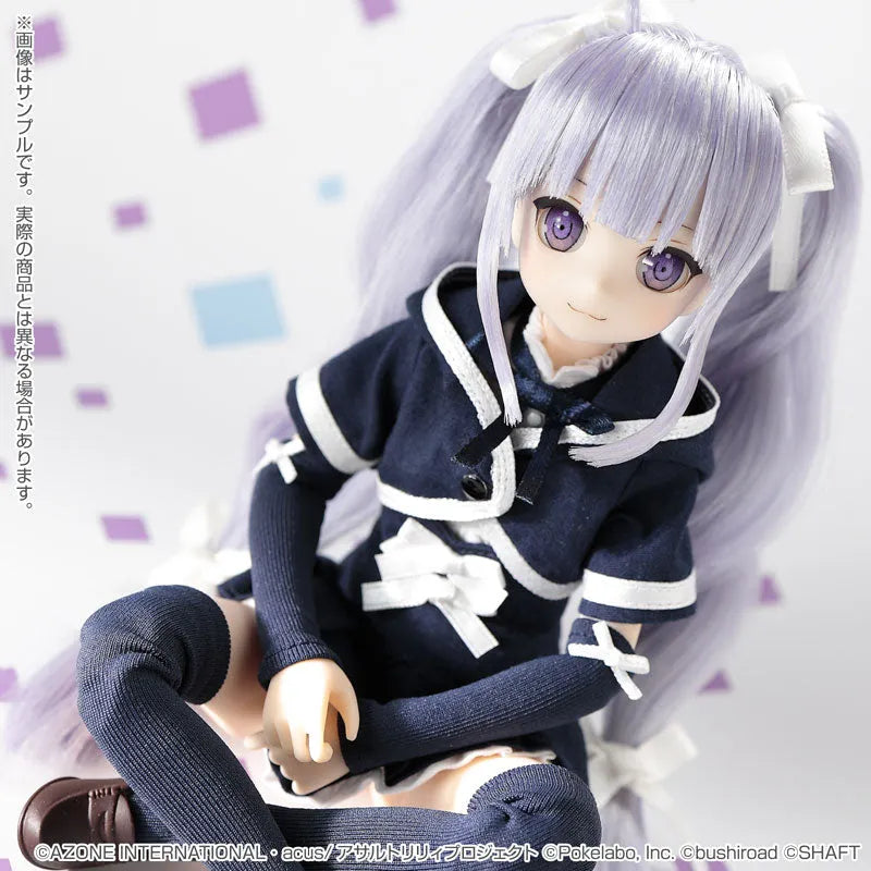 Pure Neemo - 137 - Assault Lily Last Bullet - Miriam Hildegard V Gropius (Azone)ㅤ – Azone – ActionFigure Brasil