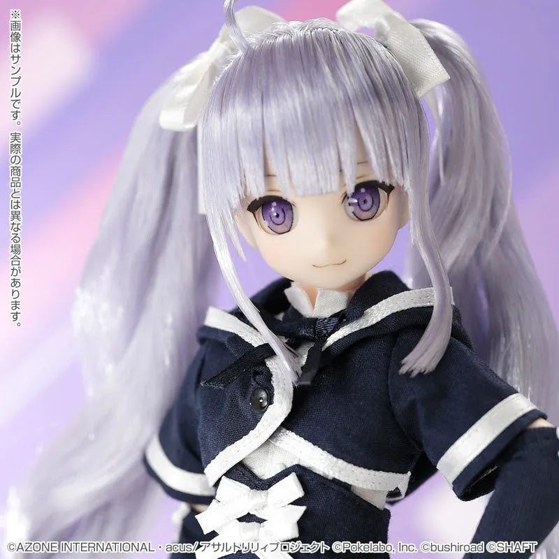 Pure Neemo - 137 - Assault Lily Last Bullet - Miriam Hildegard V Gropius (Azone)ㅤ – Azone – ActionFigure Brasil
