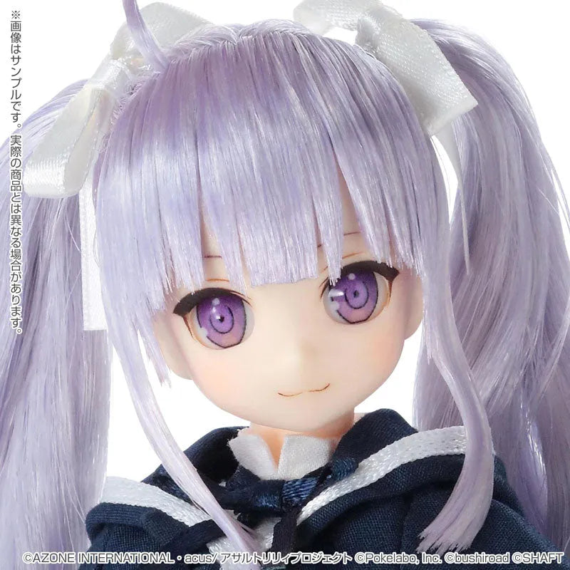 Pure Neemo - 137 - Assault Lily Last Bullet - Miriam Hildegard V Gropius (Azone)ㅤ – Azone – ActionFigure Brasil