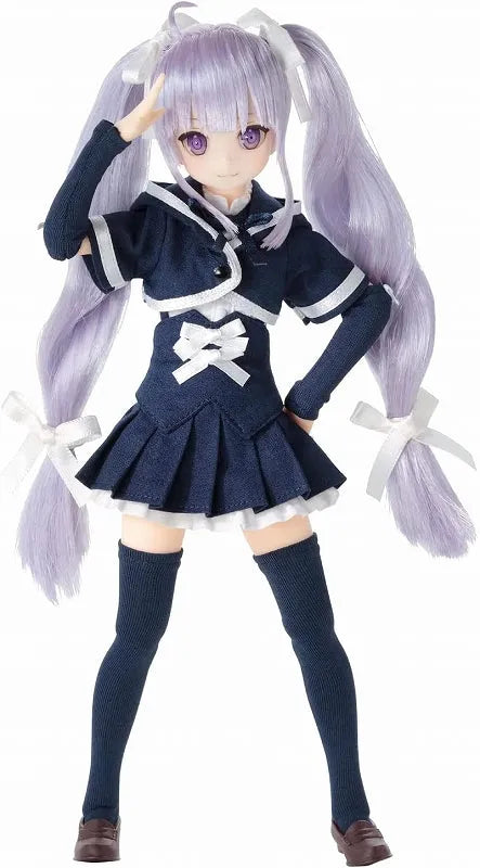 Pure Neemo - 137 - Assault Lily Last Bullet - Miriam Hildegard V Gropius (Azone)ㅤ – Azone International – ActionFigureBrasil