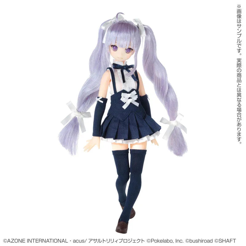 Pure Neemo - 137 - Assault Lily Last Bullet - Miriam Hildegard V Gropius (Azone)ㅤ – Azone International – ActionFigureBrasil