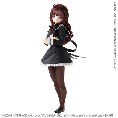 Pure Neemo Character Series - 140 Assault Lily Last Bullet - Kaede J. Newbell - 1/6ㅤ – Azone International – ActionFigureBrasil — ambientada