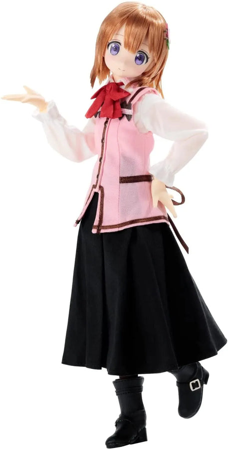 Pure Neemo Character Series - 142 Gochuumon wa Usagi Desu ka? Bloom - Cocoa - 1/6 (Azone)ㅤ – Azone – ActionFigure Brasil