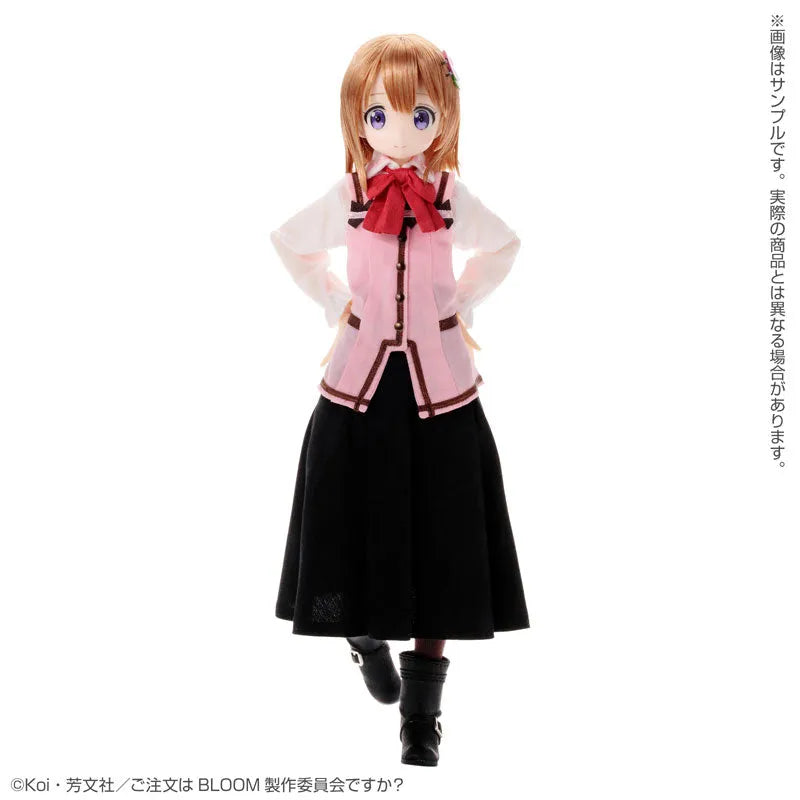 Pure Neemo Character Series - 142 Gochuumon wa Usagi Desu ka? Bloom - Cocoa - 1/6 (Azone)ㅤ – Azone – ActionFigure Brasil