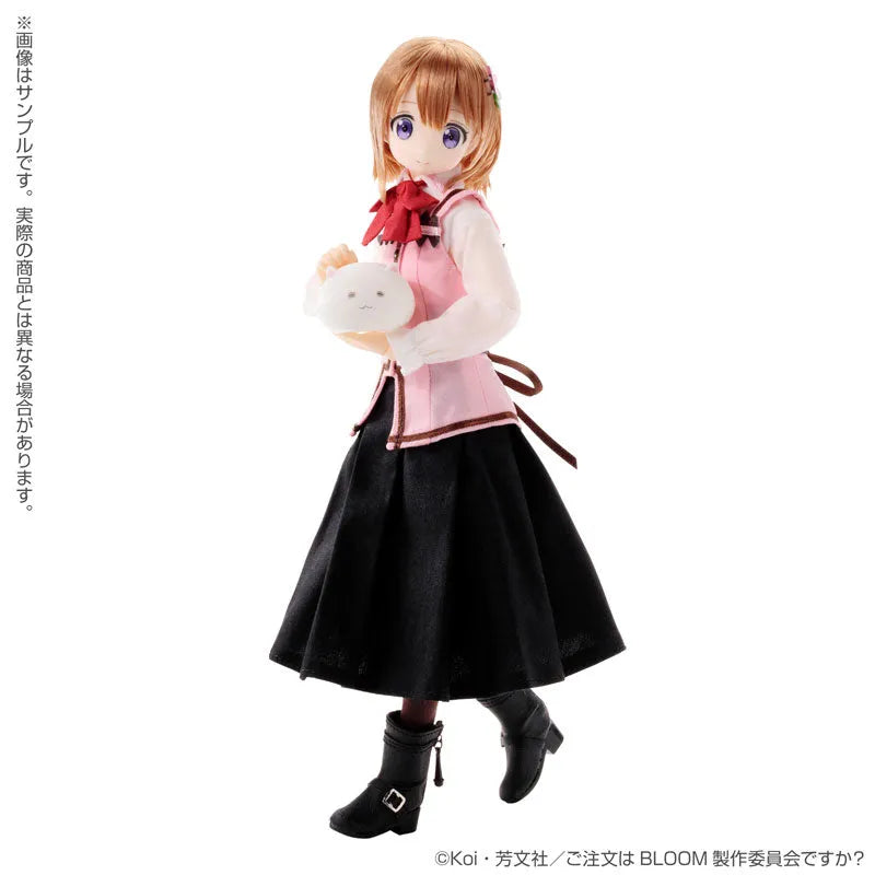 Pure Neemo Character Series - 142 Gochuumon wa Usagi Desu ka? Bloom - Cocoa - 1/6 (Azone)ㅤ – Azone – ActionFigure Brasil
