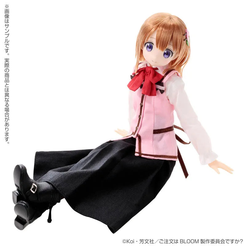 Pure Neemo Character Series - 142 Gochuumon wa Usagi Desu ka? Bloom - Cocoa - 1/6 (Azone)ㅤ – Azone – ActionFigure Brasil