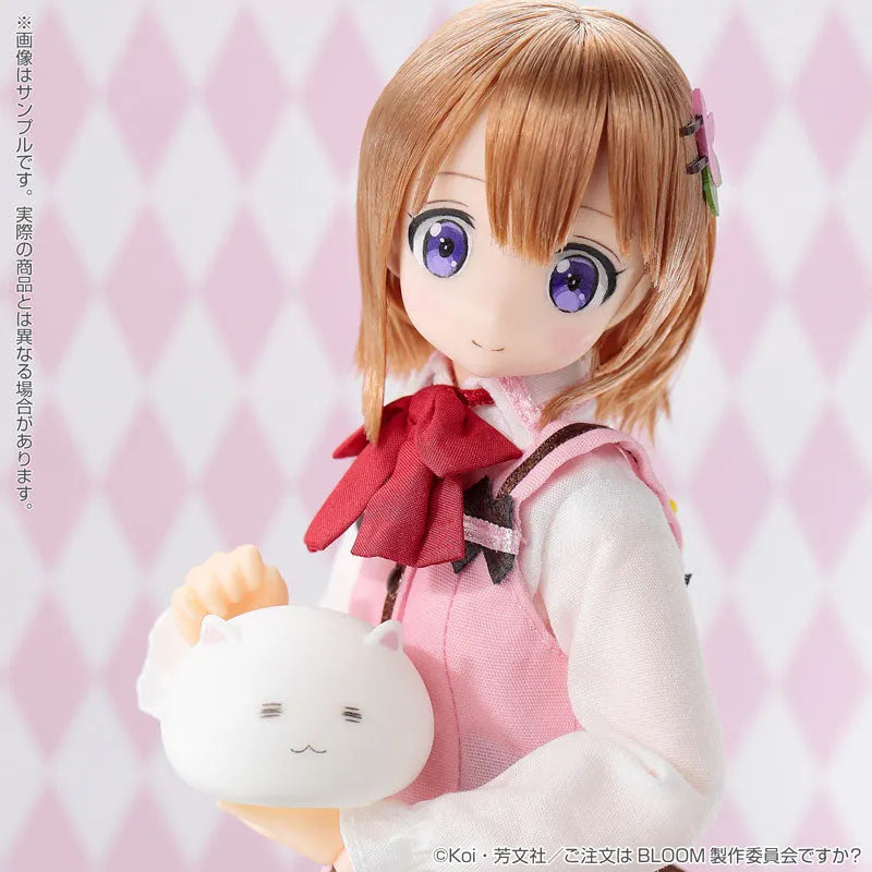 Pure Neemo Character Series - 142 Gochuumon wa Usagi Desu ka? Bloom - Cocoa - 1/6 (Azone)ㅤ – Azone – ActionFigure Brasil