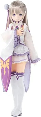 Pure Neemo Character Series - 143 Re:Zero kara Hajimeru Isekai Seikatsu -  Emilia - 1/6 (Azone)ㅤ – Azone – ActionFigureBrasil