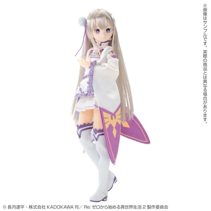 Pure Neemo Character Series - 143 Re:Zero kara Hajimeru Isekai Seikatsu - Emilia - 1/6 (Azone)ㅤ – Azone International – ActionFigureBrasil