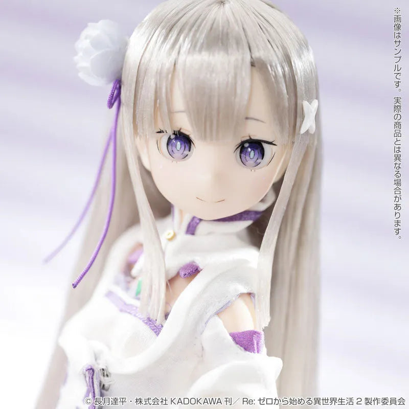 Pure Neemo Character Series - 143 Re:Zero kara Hajimeru Isekai Seikatsu - Emilia - 1/6 (Azone)ㅤ – Azone International – ActionFigureBrasil