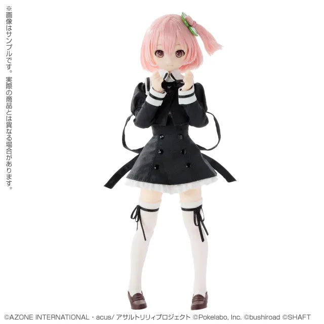 Pure Neemo Character Series 144 - Assault Lily Last Bullet - Riri Hitotsuyanagi - 1/6 (Azone)ㅤ – Azone – ActionFigure Brasil