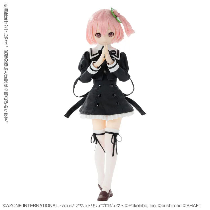 Pure Neemo Character Series 144 - Assault Lily Last Bullet - Riri Hitotsuyanagi - 1/6 (Azone)ㅤ – Azone – ActionFigure Brasil