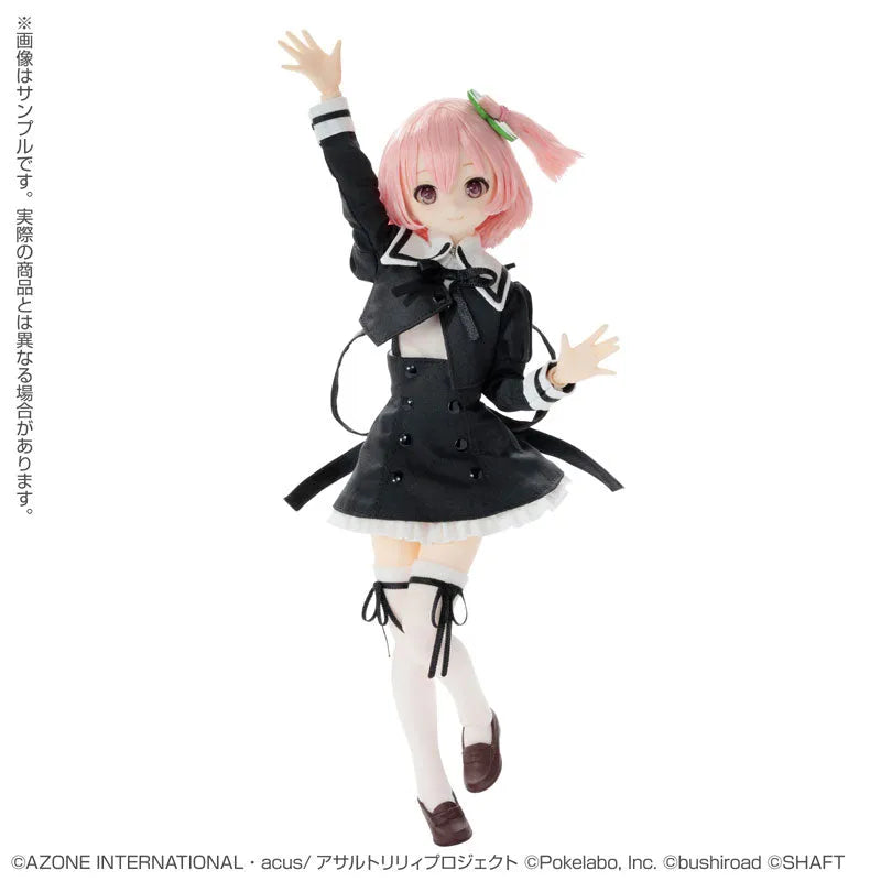Pure Neemo Character Series 144 - Assault Lily Last Bullet - Riri Hitotsuyanagi - 1/6 (Azone)ㅤ – Azone – ActionFigure Brasil