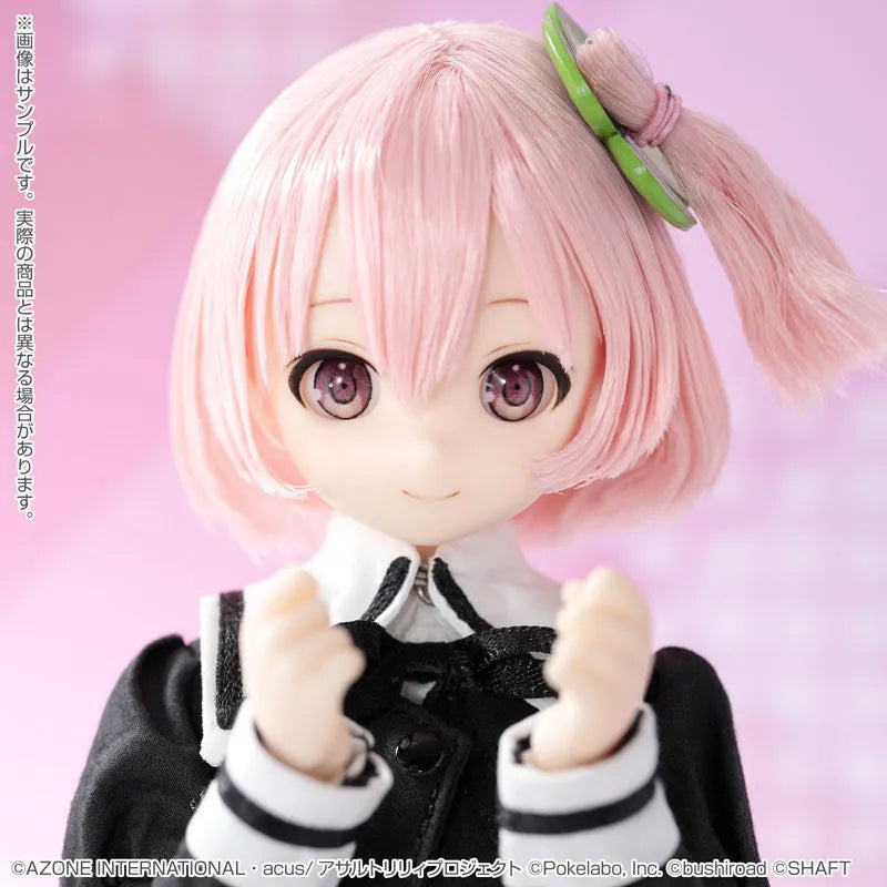 Pure Neemo Character Series 144 - Assault Lily Last Bullet - Riri Hitotsuyanagi - 1/6 (Azone)ㅤ – Azone – ActionFigure Brasil