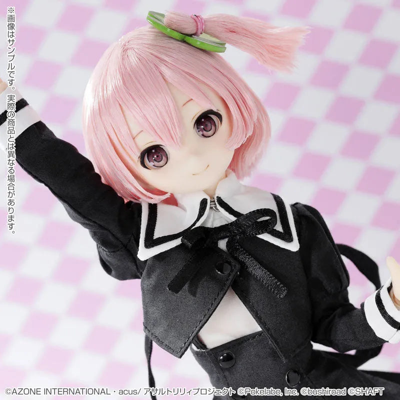 Pure Neemo Character Series 144 - Assault Lily Last Bullet - Riri Hitotsuyanagi - 1/6 (Azone)ㅤ – Azone – ActionFigure Brasil