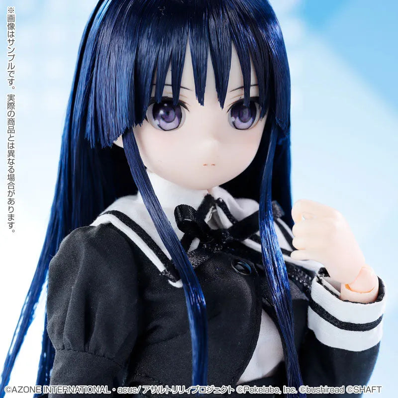 Pure Neemo Character Series - 145 - Assault Lily Last Bullet - Yuyu Shirai - 1/6 (Azone)ㅤ – Azone – ActionFigure Brasil