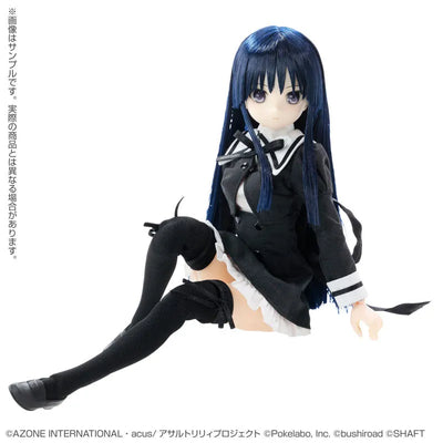 Pure Neemo Character Series - 145 - Assault Lily Last Bullet - Yuyu Shirai - 1/6 (Azone)ㅤ – Azone International – ActionFigureBrasil — ambientada